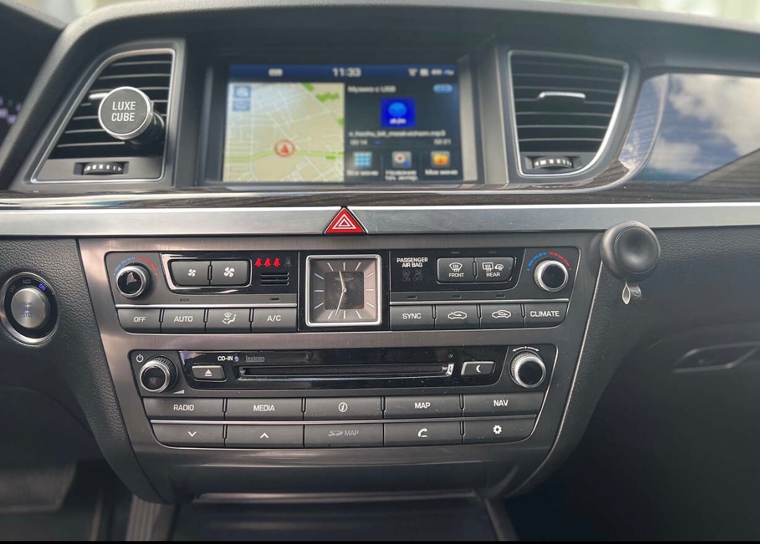 Hyundai Genesis - фото 11