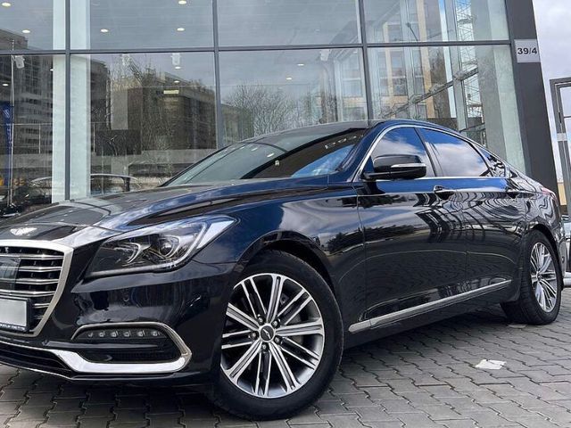 Hyundai Genesis - фото 5
