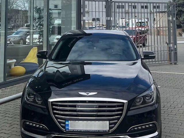 Hyundai Genesis - фото 2