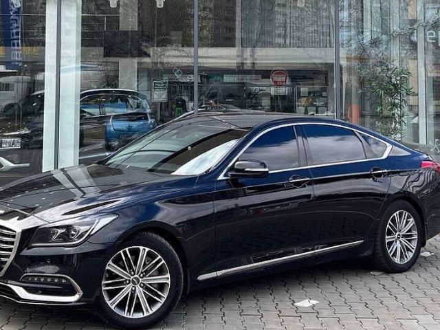 Hyundai Genesis - фото 4