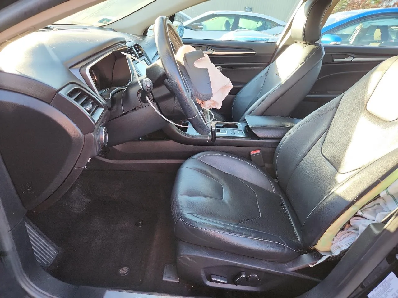 Ford Fusion USA - фото 7