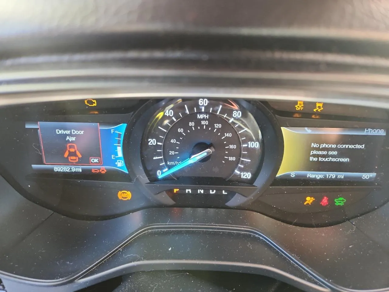 Ford Fusion USA - фото 9