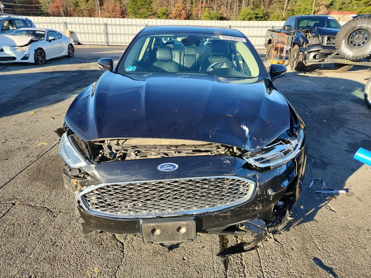 Ford Fusion USA - фото 2