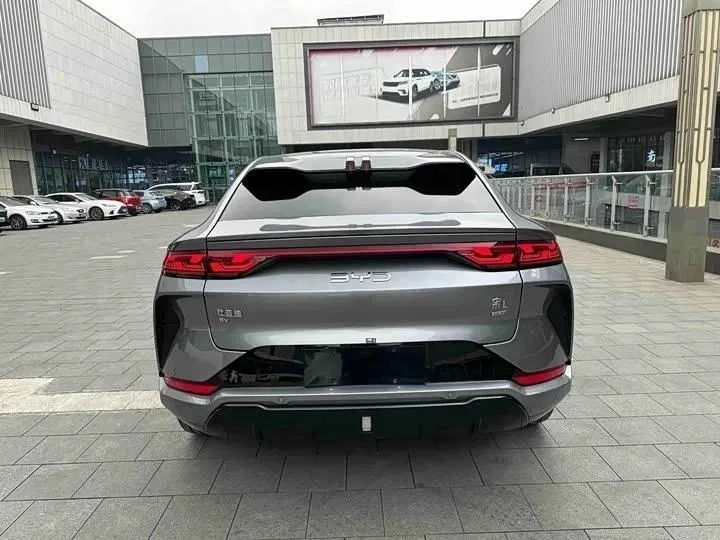 BYD Song L - фото 6