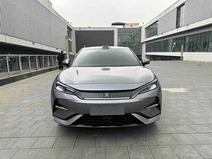 BYD Song L - фото 1