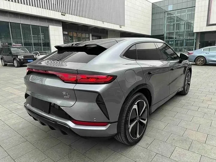 BYD Song L - фото 5