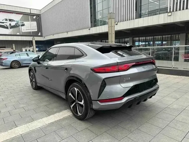 BYD Song L - фото 4