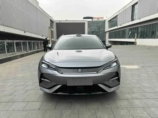 BYD Song L - фото 1