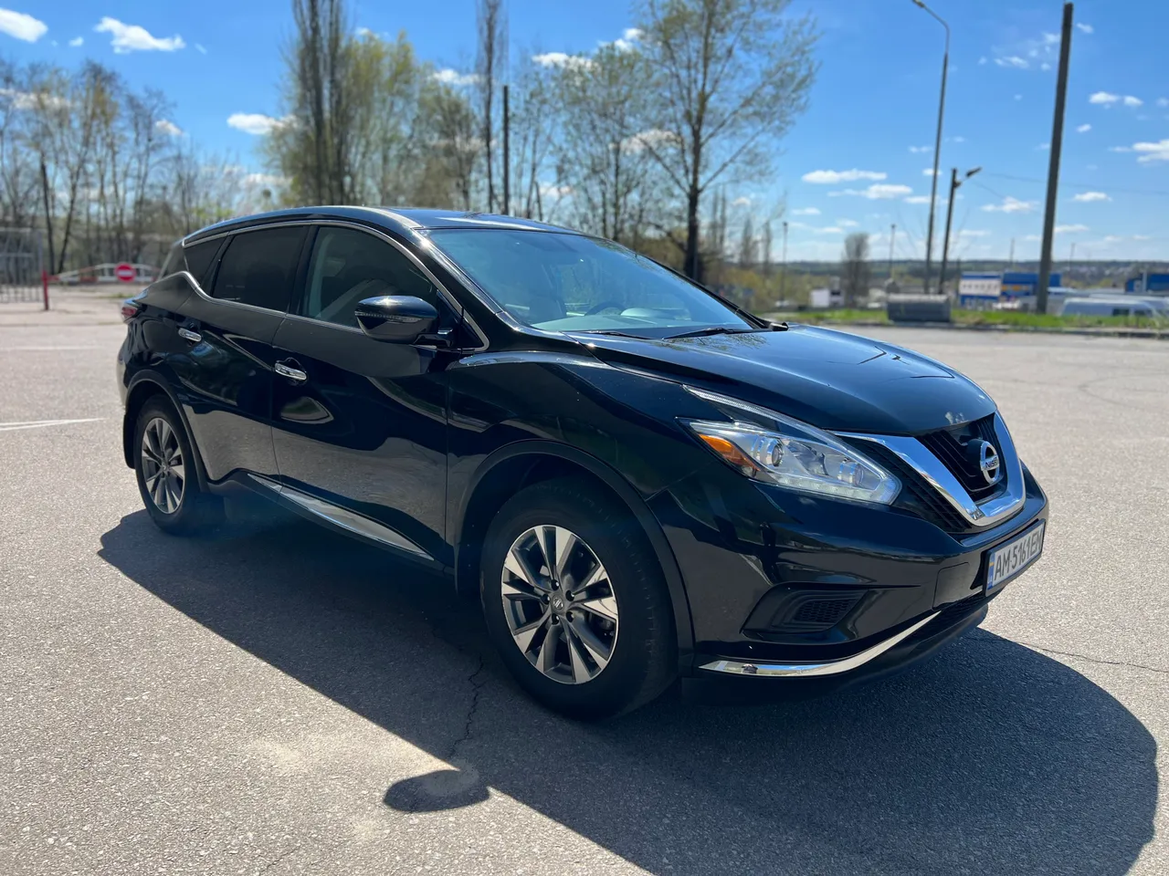 Nissan Murano - фото 6