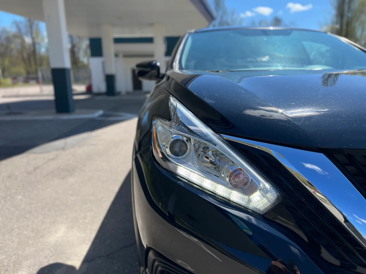 Nissan Murano - фото 7