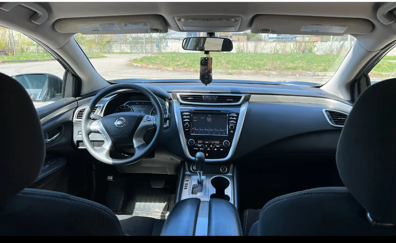 Nissan Murano - фото 19