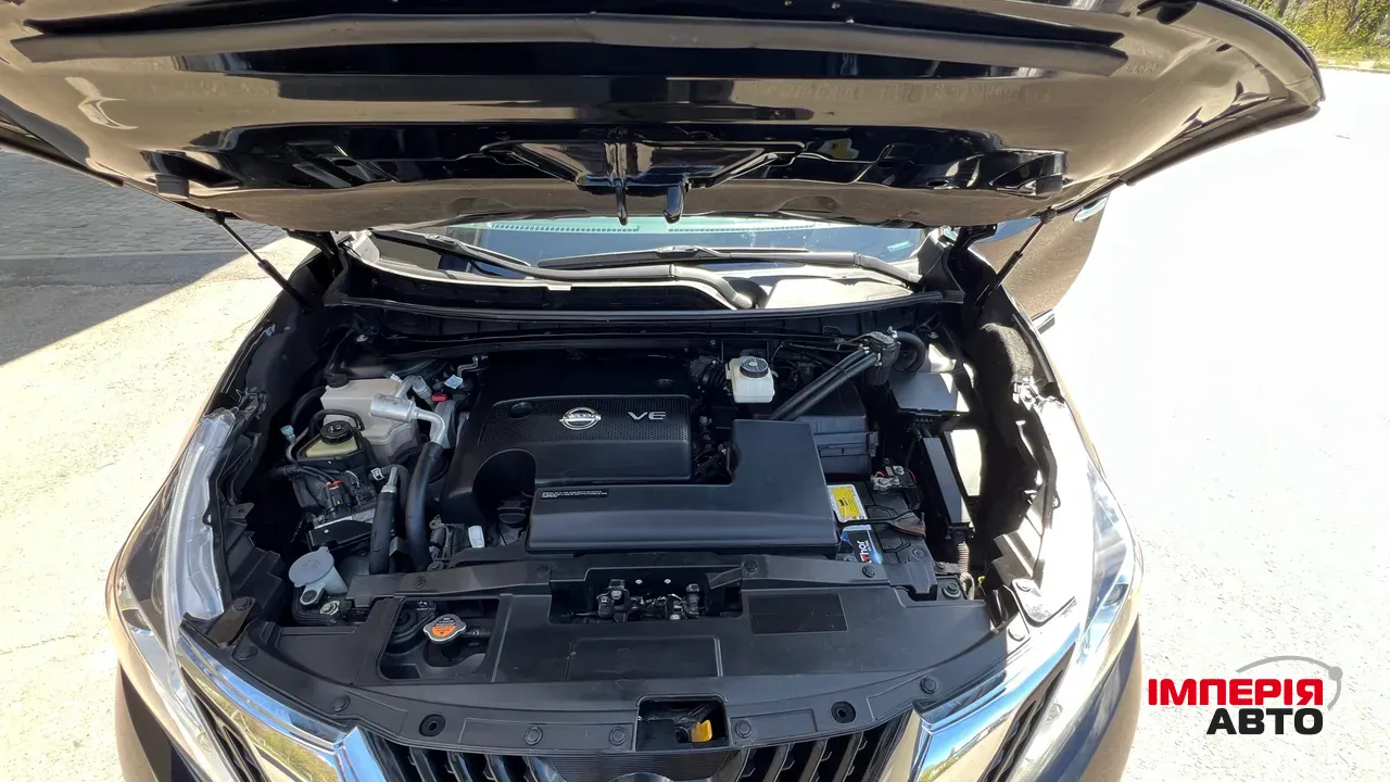 Nissan Murano - фото 18