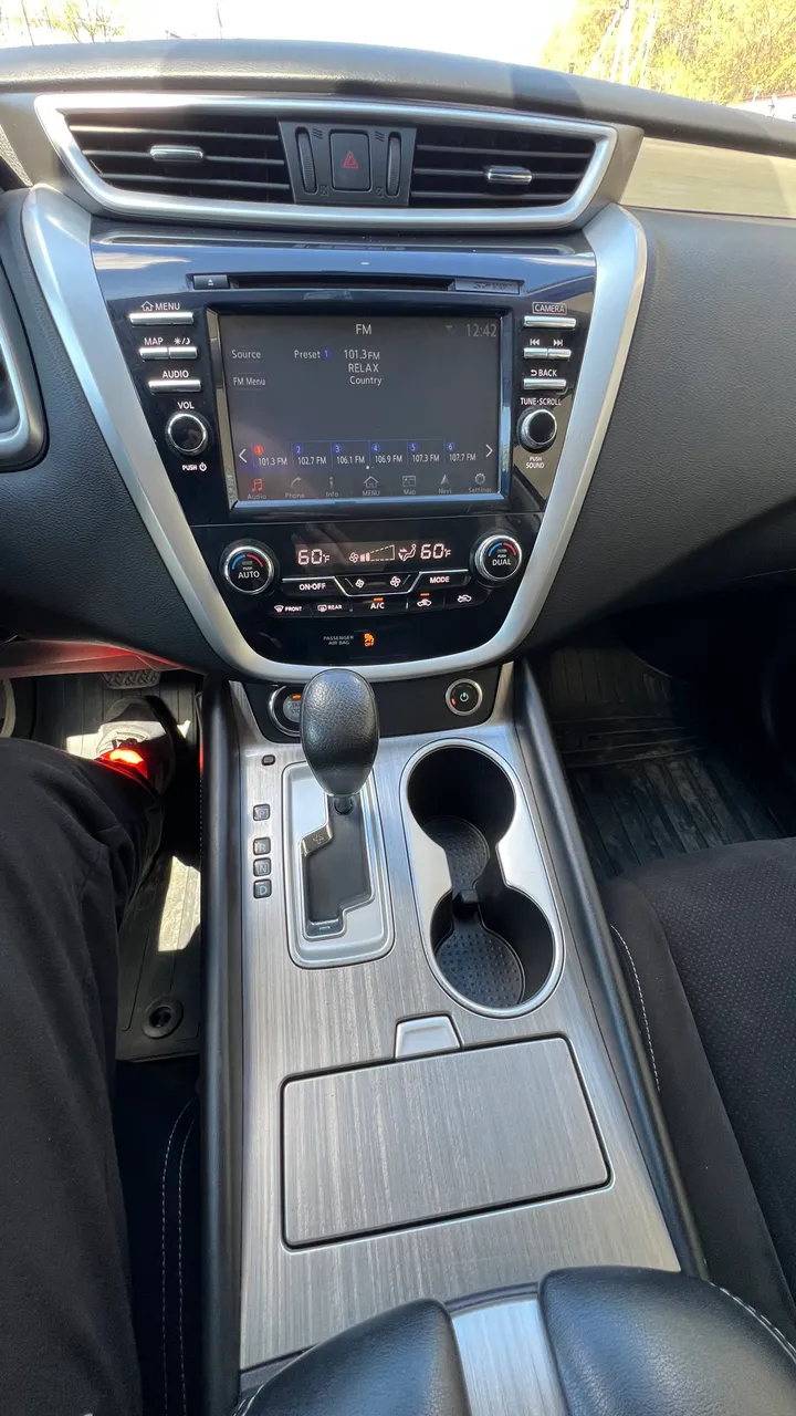 Nissan Murano - фото 13
