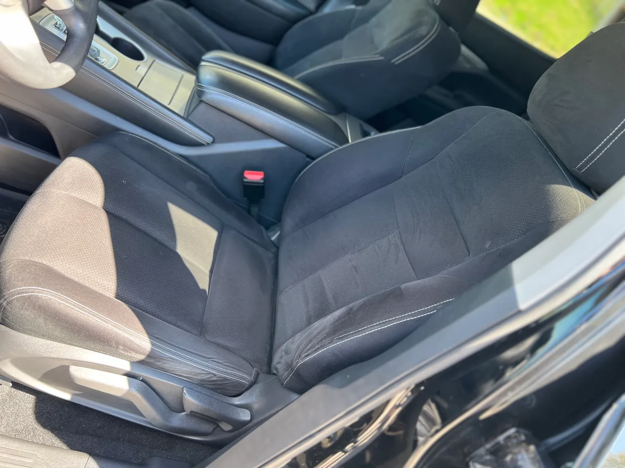 Nissan Murano - фото 12