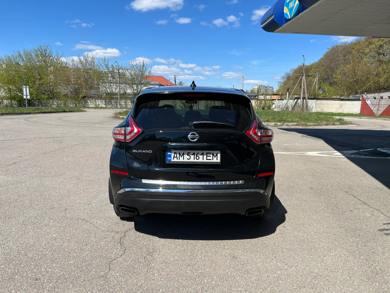 Nissan Murano - фото 4