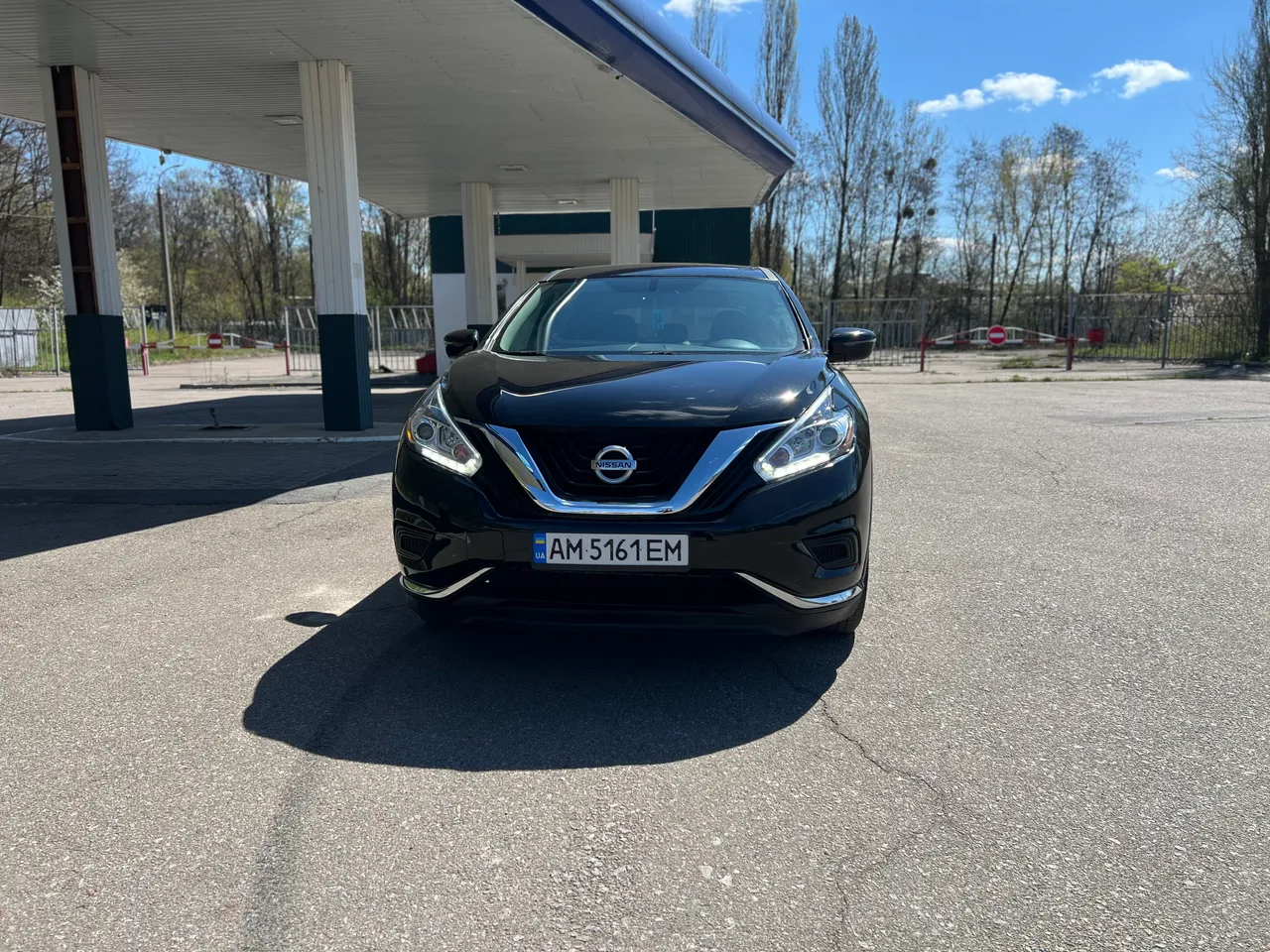 Nissan Murano - фото 1