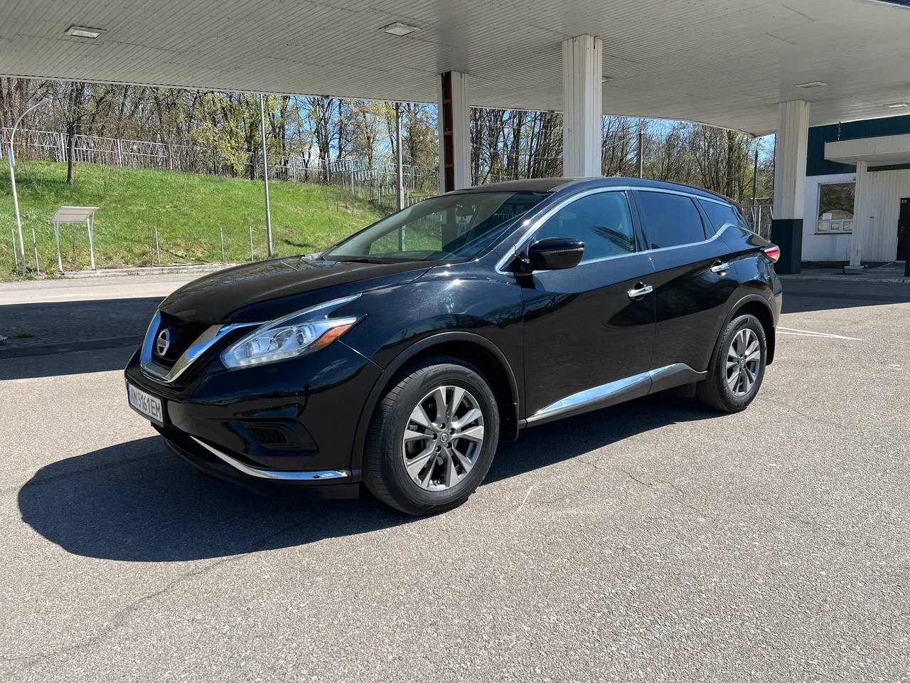 Nissan Murano - фото 2