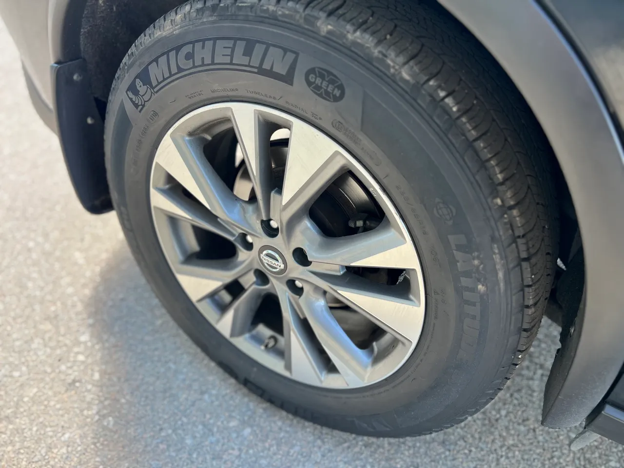 Nissan Murano - фото 11
