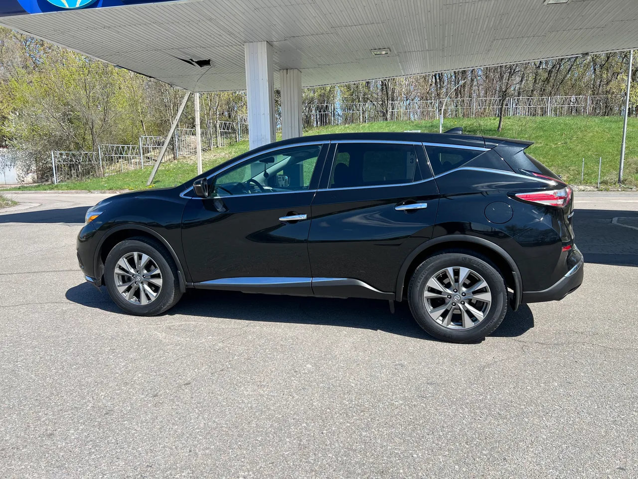 Nissan Murano - фото 3