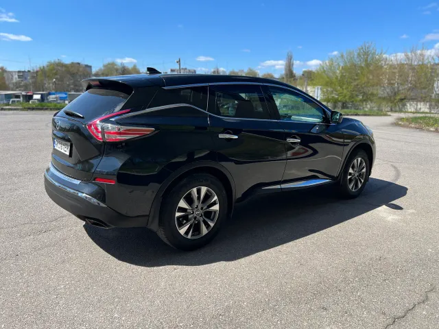 Nissan Murano - фото 5