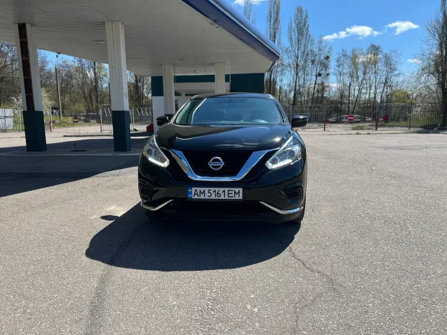 Nissan Murano - фото 1