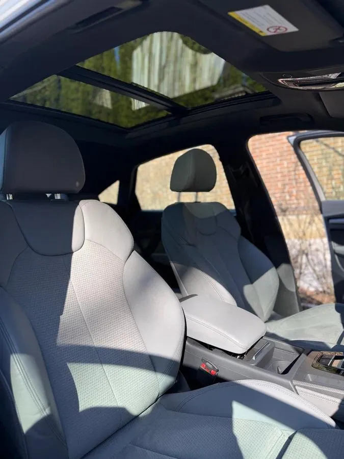 Audi Q5 Sportback - фото 9