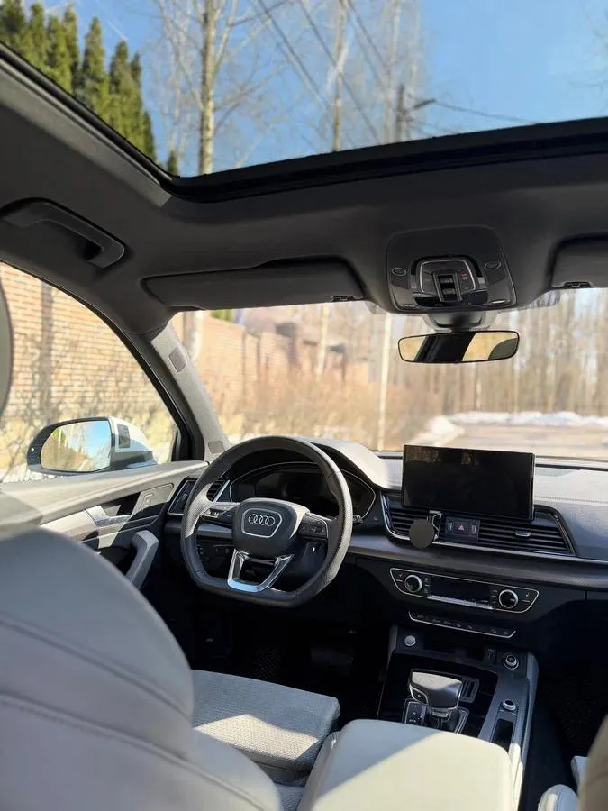 Audi Q5 Sportback - фото 6