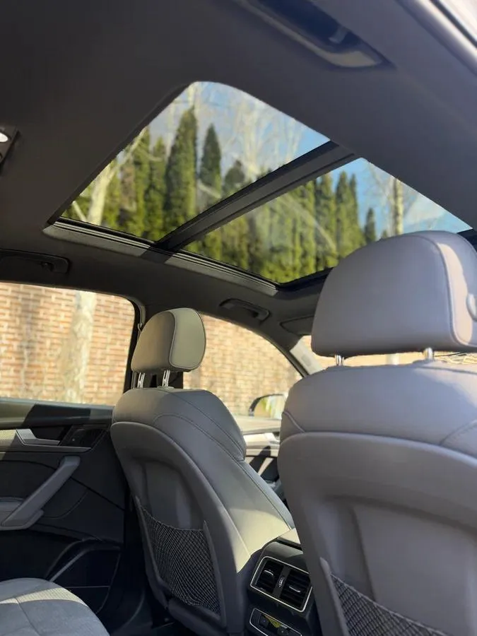 Audi Q5 Sportback - фото 10