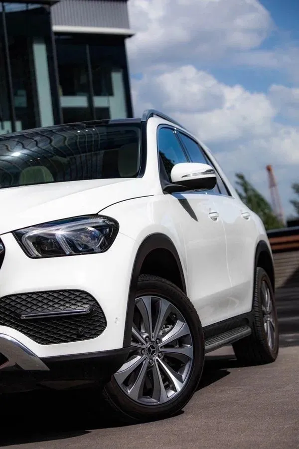 Mercedes-Benz GLE - фото 2