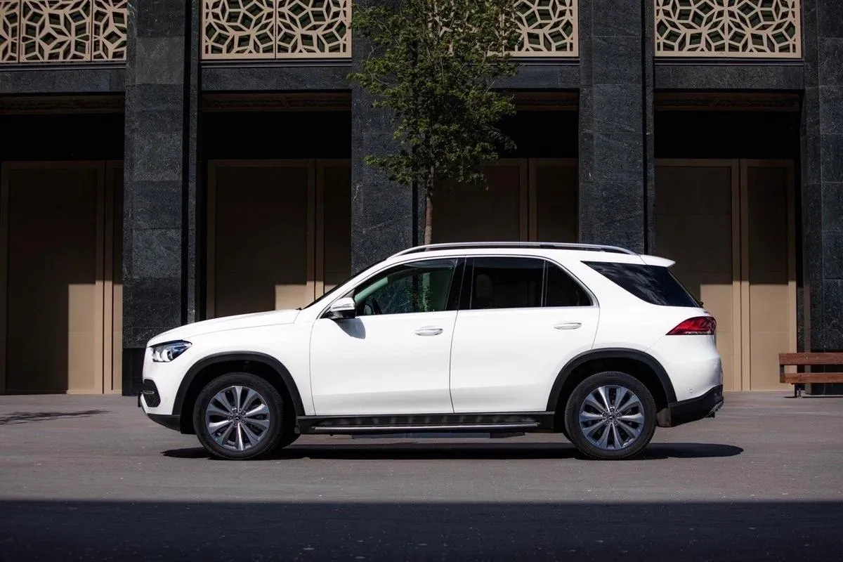 Mercedes-Benz GLE - фото 4