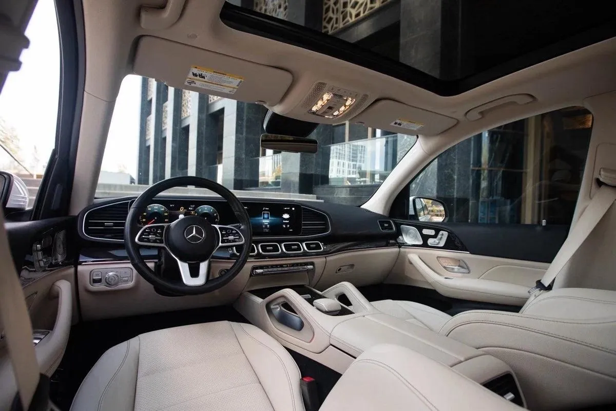 Mercedes-Benz GLE - фото 6