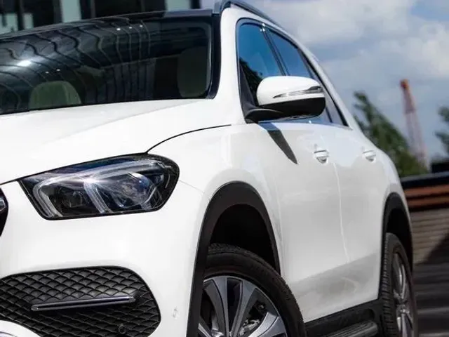 Mercedes-Benz GLE - фото 2