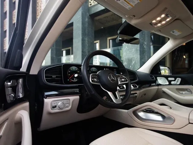 Mercedes-Benz GLE - фото 5