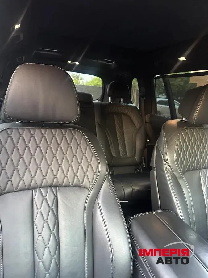 BMW X7 - фото 9