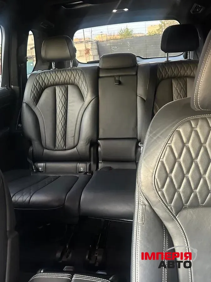 BMW X7 - фото 10