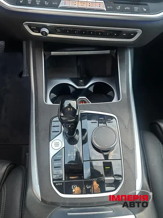 BMW X7 - фото 8