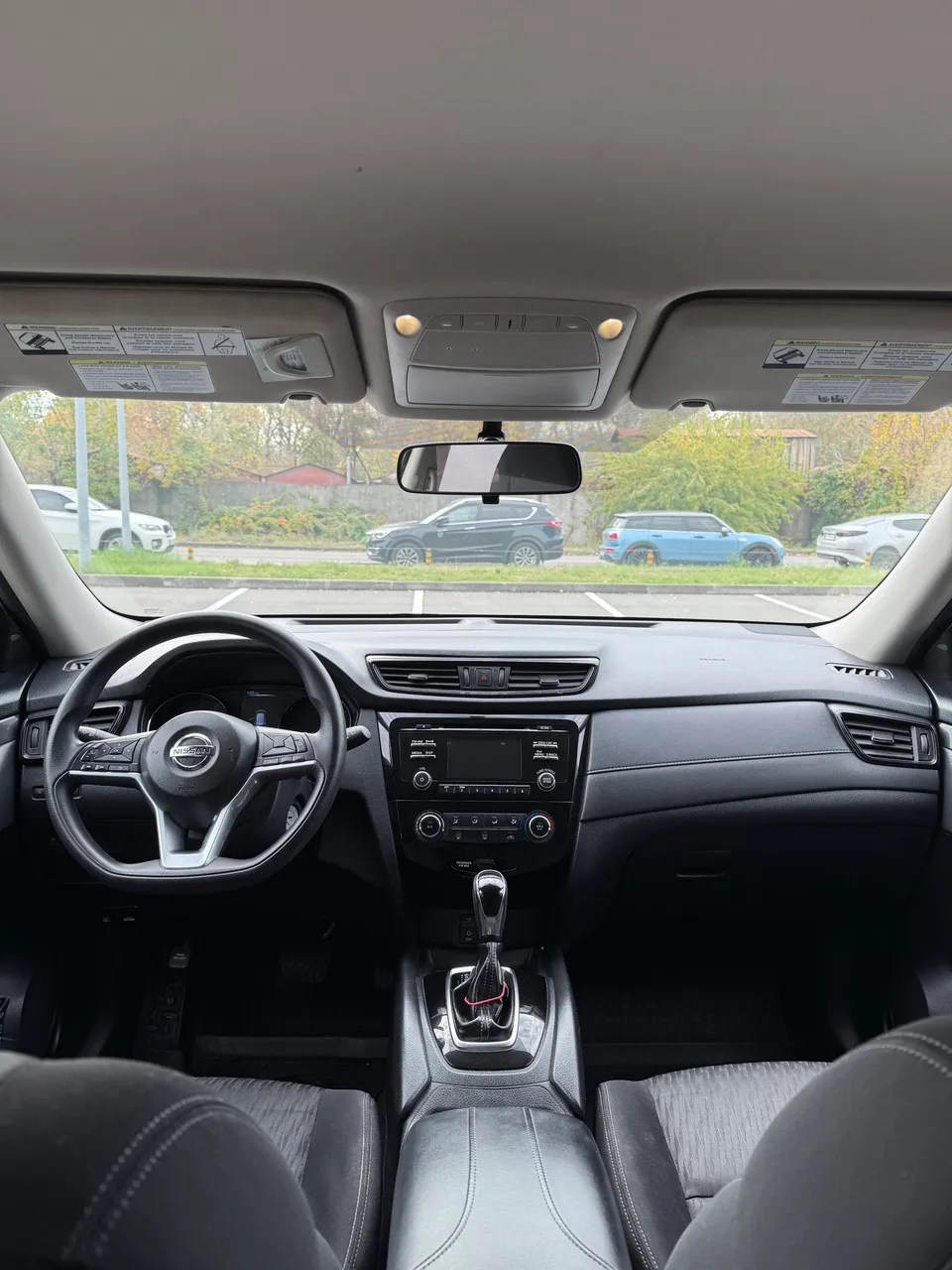 Nissan Rogue - фото 15