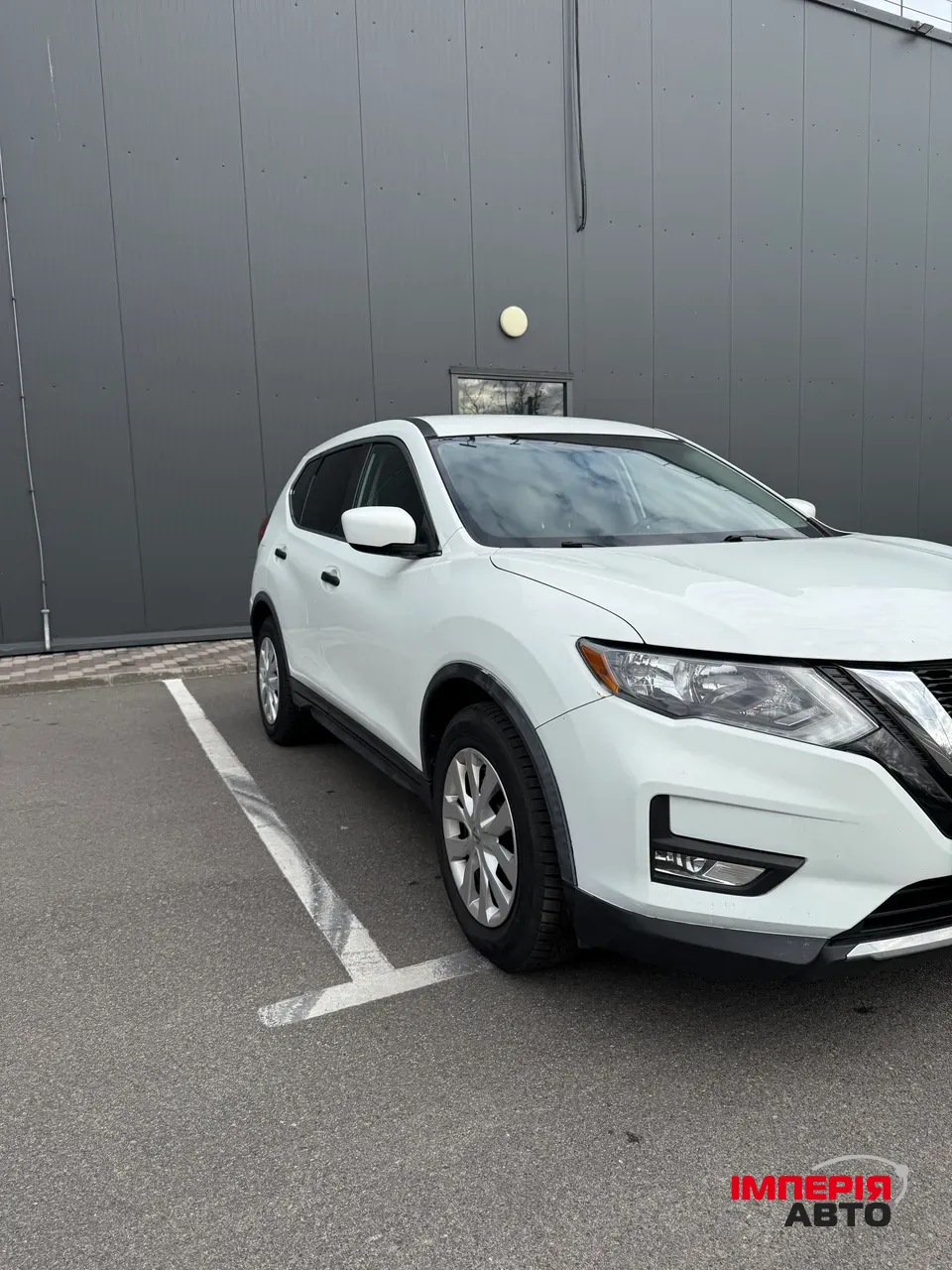 Nissan Rogue - фото 3