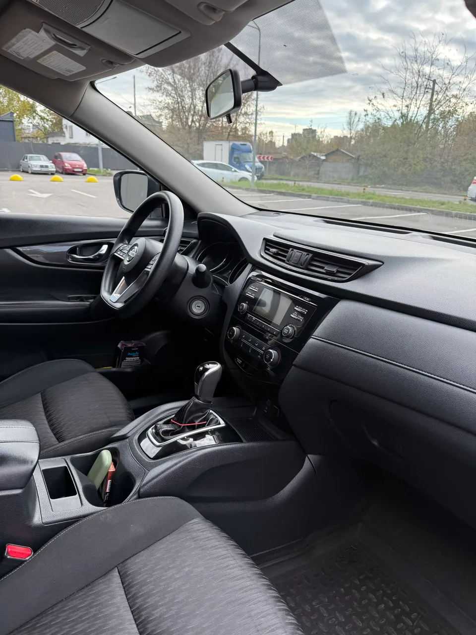 Nissan Rogue - фото 17