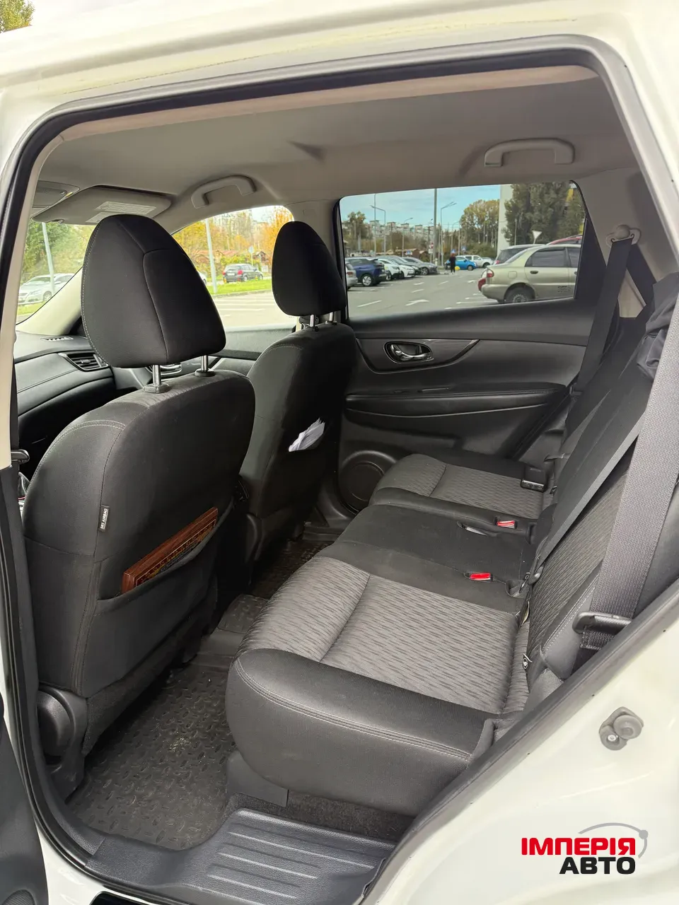 Nissan Rogue - фото 11