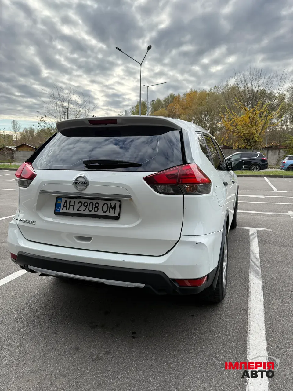 Nissan Rogue - фото 7