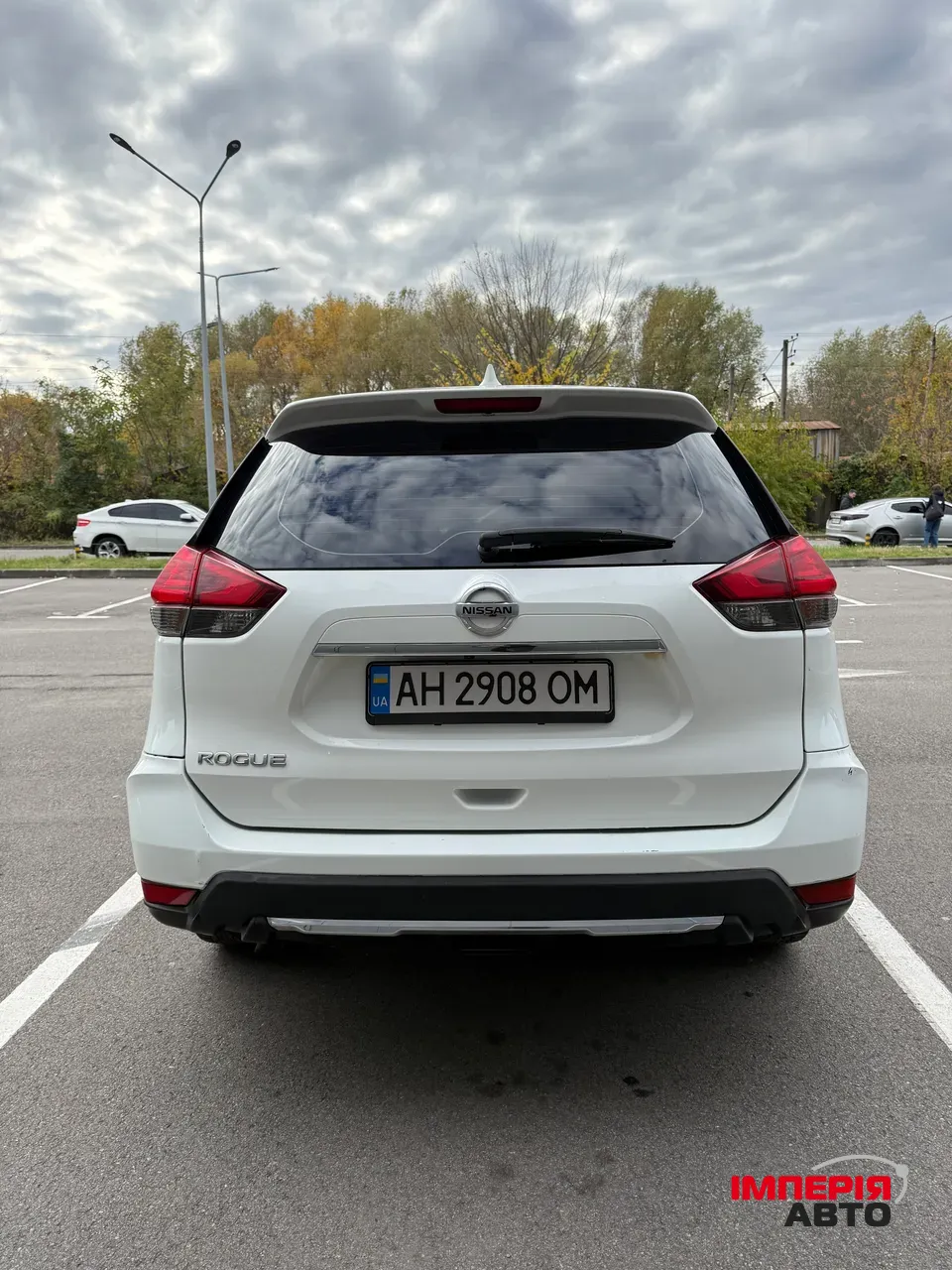 Nissan Rogue - фото 8