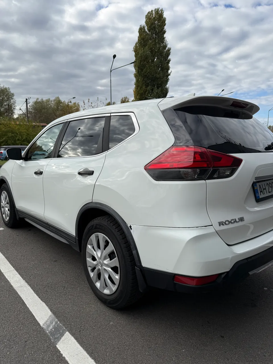 Nissan Rogue - фото 9