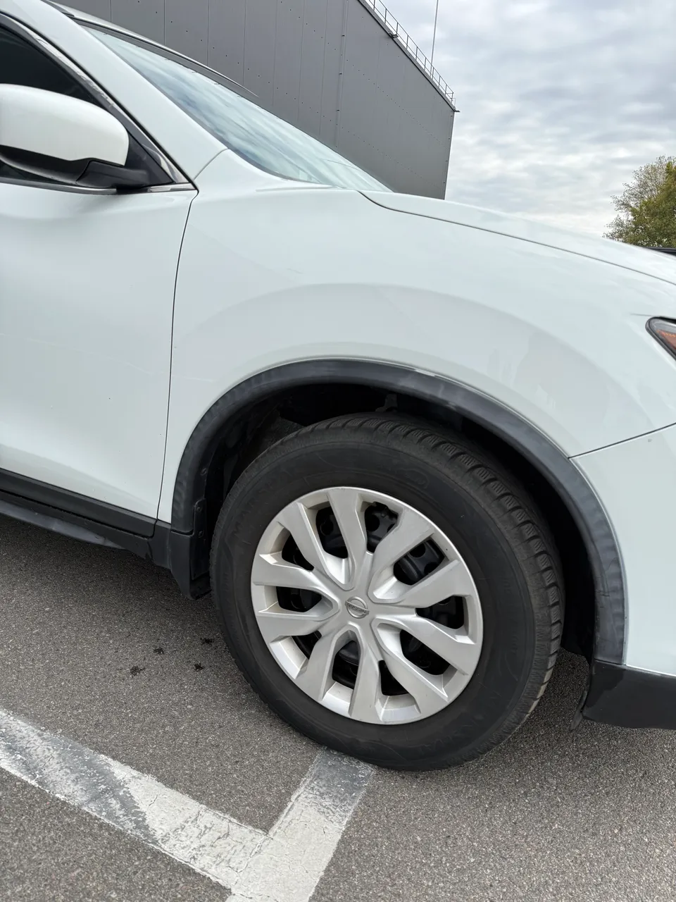 Nissan Rogue - фото 6