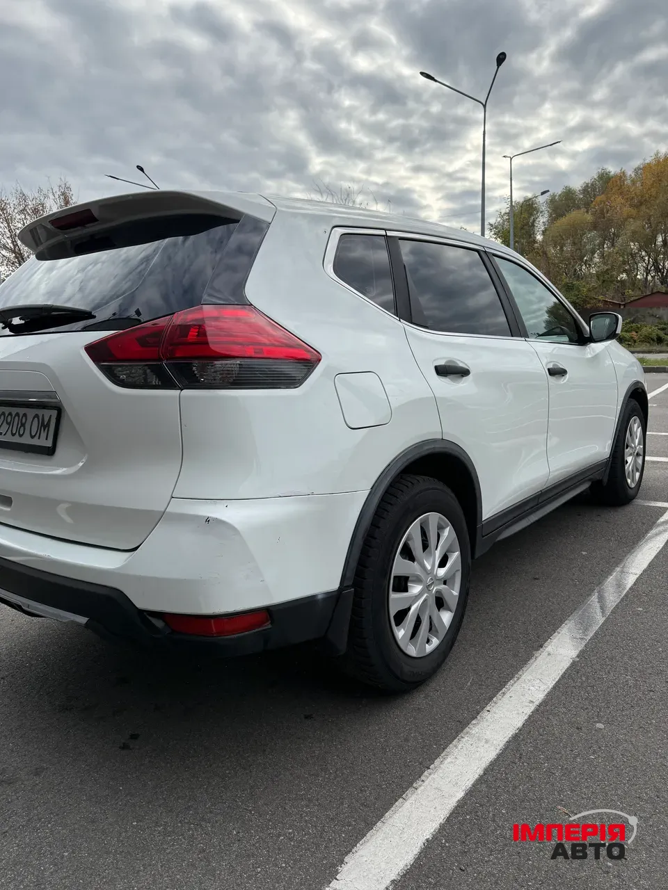 Nissan Rogue - фото 5