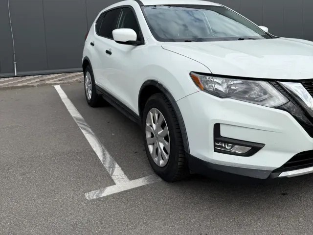 Nissan Rogue - фото 3