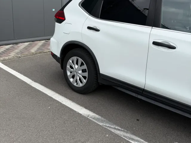 Nissan Rogue - фото 4