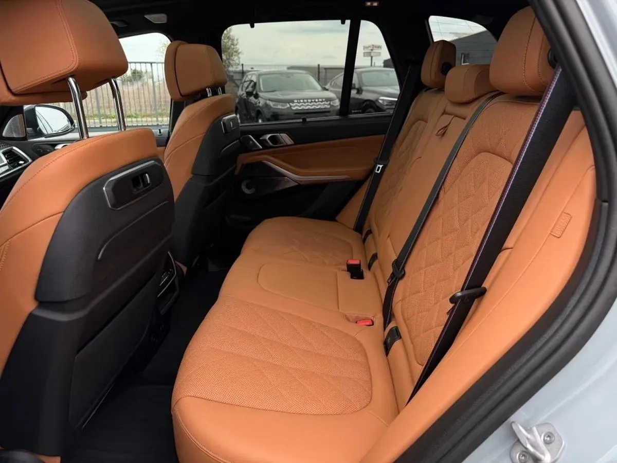 BMW X5 - фото 16