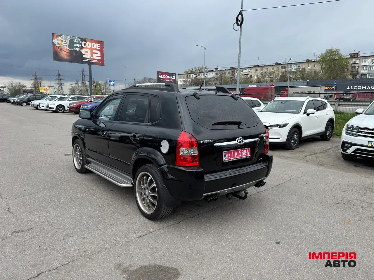 Hyundai Tucson - фото 6