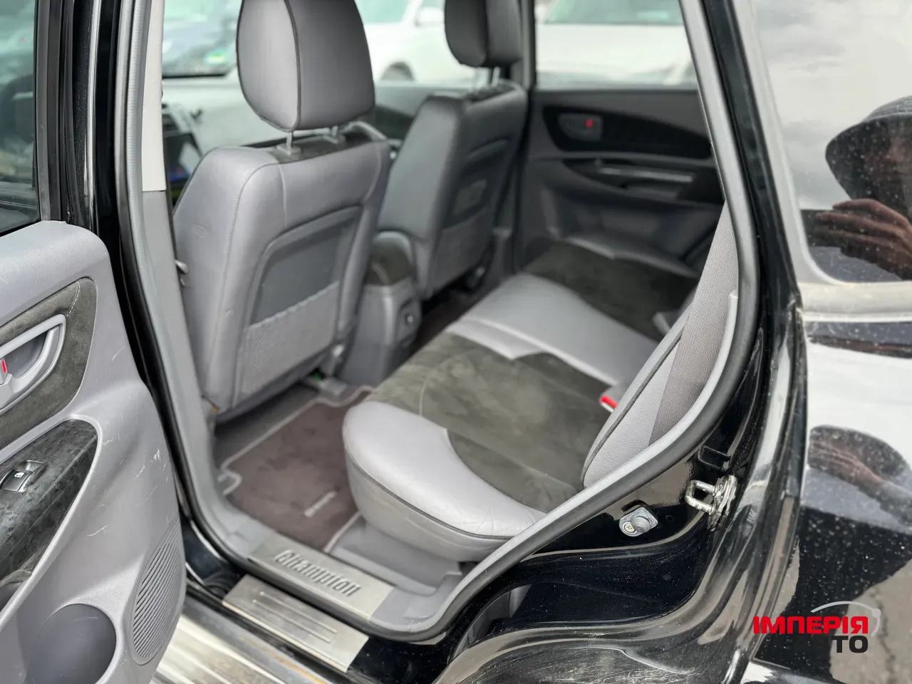 Hyundai Tucson - фото 9